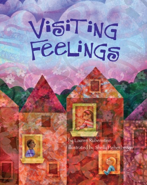 Visiting Feelings, Hardback Book