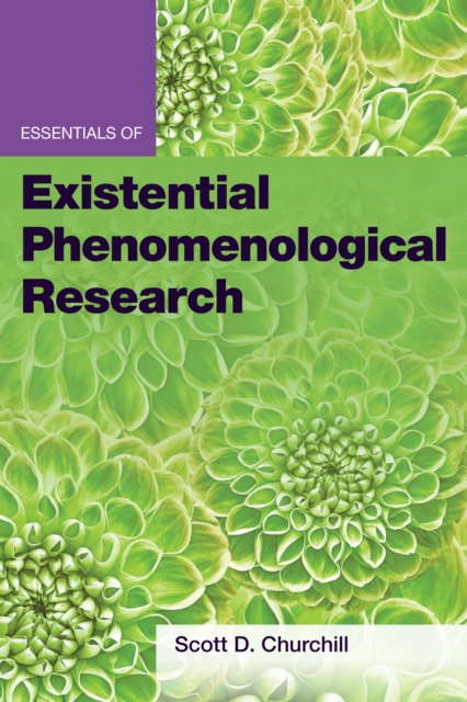 Essentials of Existential Phenomenological Research, Paperback / softback Book