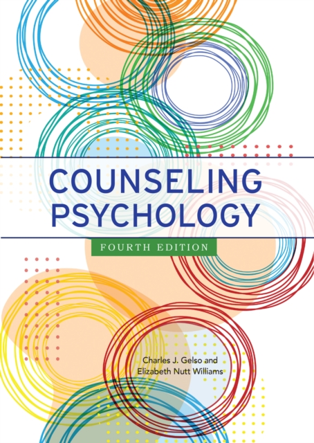 Counseling Psychology, Paperback / softback Book