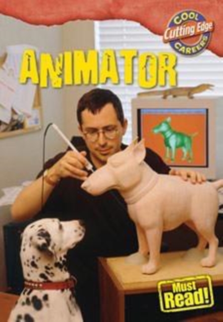 Animator, PDF eBook