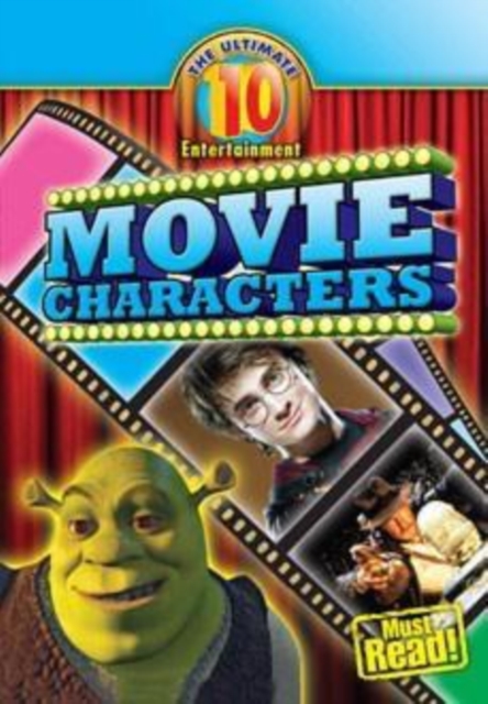 Movie Characters, PDF eBook