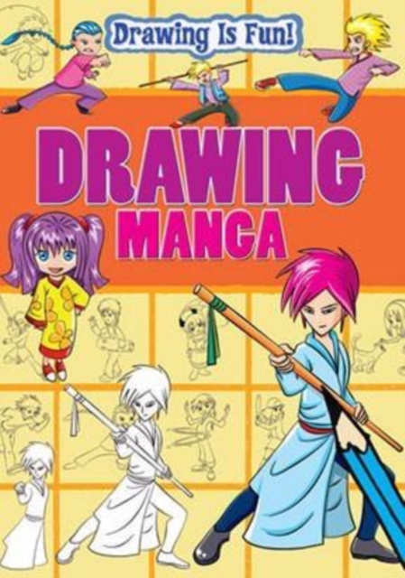 Drawing Manga, PDF eBook