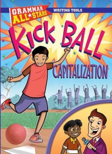 Kick Ball Capitalization, PDF eBook