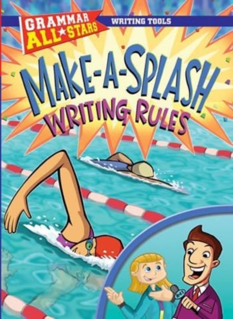 Make-a-Splash Writing Rules, PDF eBook