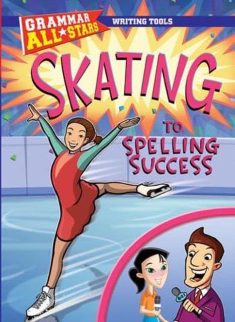 Skating to Spelling Success, PDF eBook