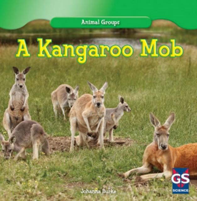A Kangaroo Mob, PDF eBook