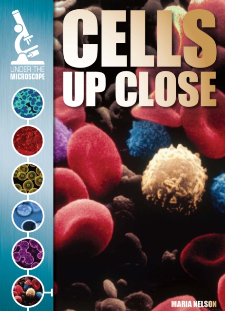 Cells Up Close, PDF eBook