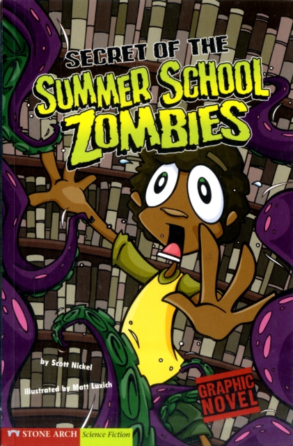Secret of the Summer School Zombies, PDF eBook