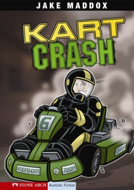 Kart Crash, PDF eBook