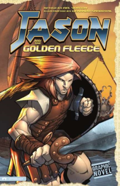 Jason and the Golden Fleece, PDF eBook