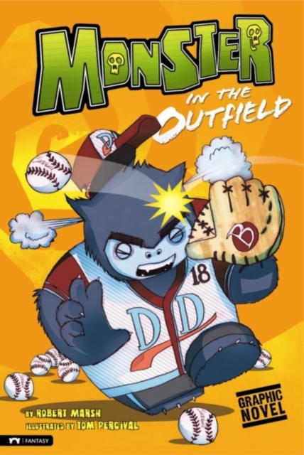 Monster in the Outfield, PDF eBook