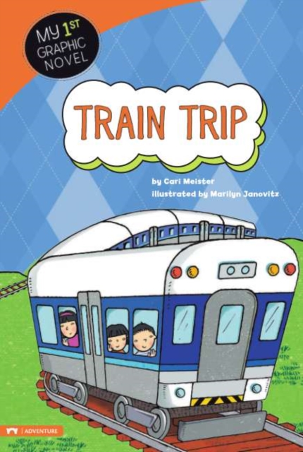 Train Trip, PDF eBook