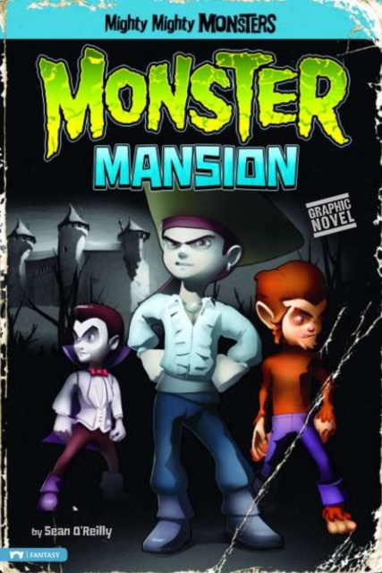 Monster Mansion, PDF eBook