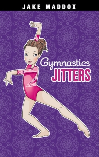 Gymnastics Jitters, PDF eBook