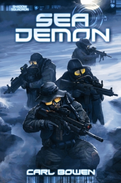Sea Demon, PDF eBook