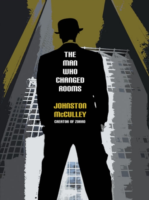 The Man Who Changed Rooms, EPUB eBook