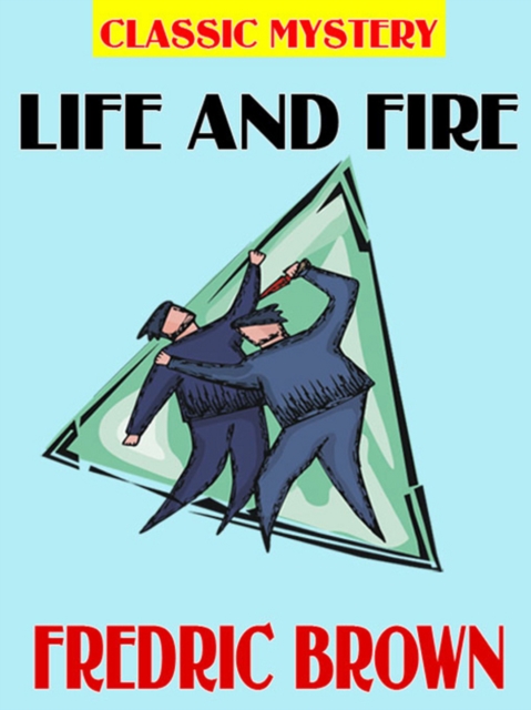 Life and Fire, EPUB eBook