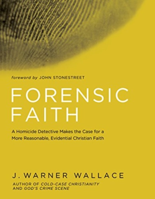 Forensic Faith, Paperback / softback Book