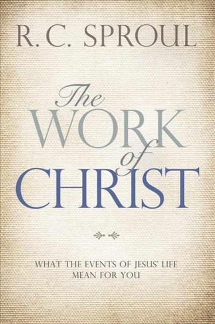Work of Christ, Paperback / softback Book