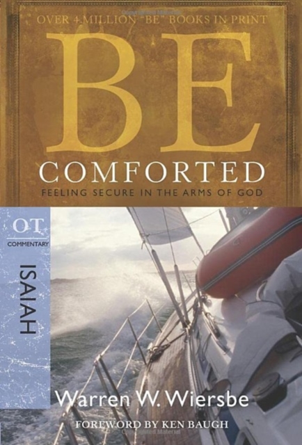 Be Comforted ( Isaiah ), Paperback / softback Book