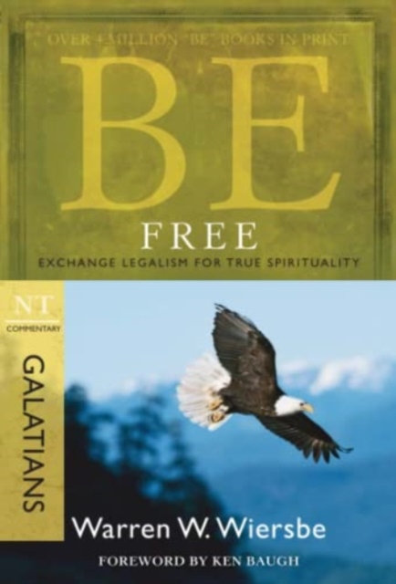 Be Free ( Galatians ), Paperback / softback Book