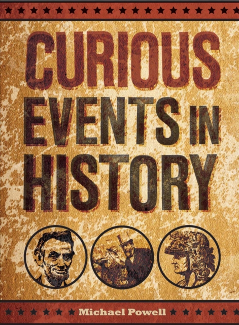 Curious Events in History, EPUB eBook