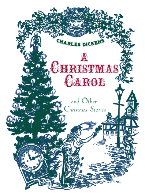 A Christmas Carol and Other Christmas Stories (Fall River Press Edition), EPUB eBook
