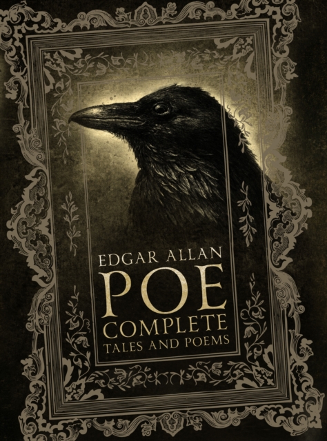 Edgar Allan Poe: Complete Tales and Poems, EPUB eBook