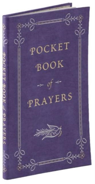 Pocket Book of Prayers, Hardback Book