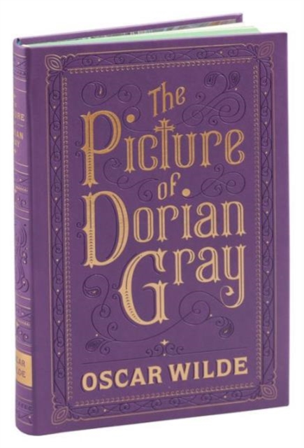 The Picture of Dorian Gray : (Barnes & Noble Collectible Classics: Flexi Edition), Leather / fine binding Book