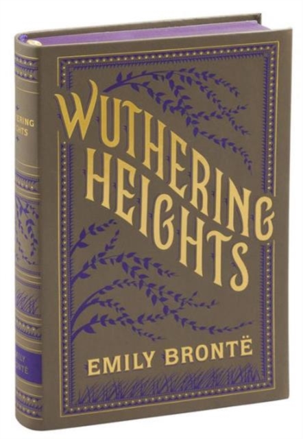 Wuthering Heights (Barnes & Noble Collectible Editions), Paperback / softback Book