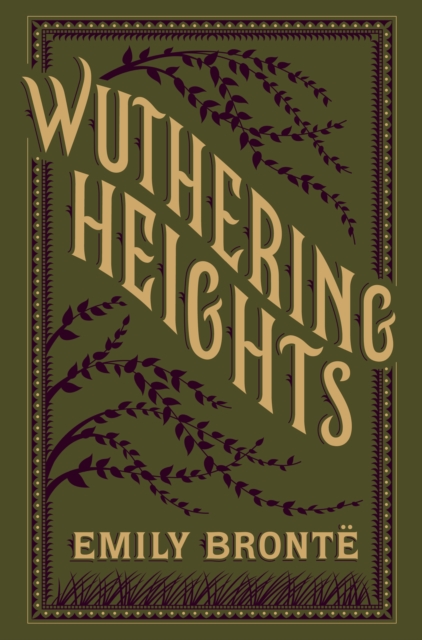 Wuthering Heights (Barnes & Noble Collectible Editions), EPUB eBook
