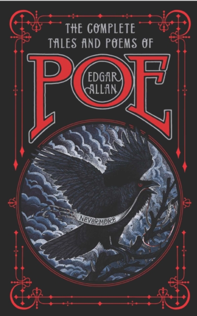 The Complete Tales and Poems of Edgar Allan Poe (Barnes & Noble Collectible Editions), EPUB eBook