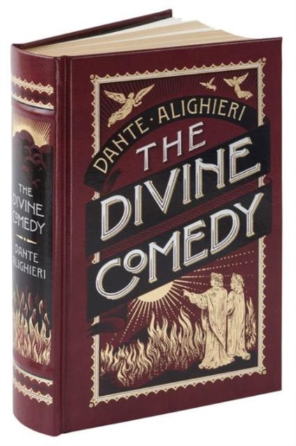 The Divine Comedy (Barnes & Noble Collectible Editions), Hardback Book