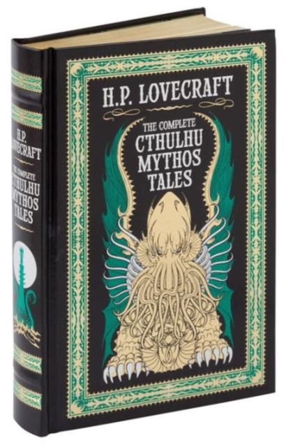 The Complete Cthulhu Mythos Tales (Barnes & Noble Collectible Editions), Hardback Book