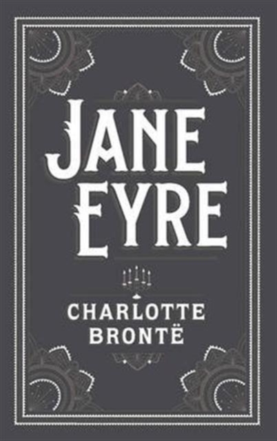 Jane Eyre : (Barnes & Noble Collectible Classics: Flexi Edition), Leather / fine binding Book