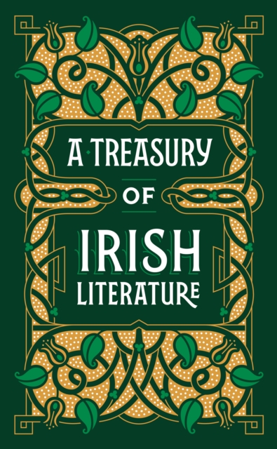A Treasury of Irish Literature (Barnes & Noble Collectible Editions), EPUB eBook