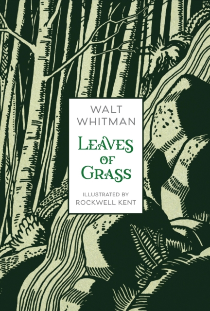 Leaves of Grass : Illustrated Edition, EPUB eBook