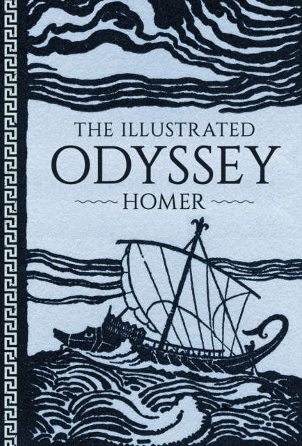 The Illustrated Odyssey, EPUB eBook