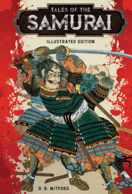 Tales of the Samurai, Hardback Book