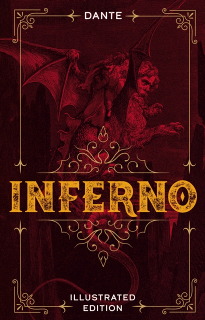 Inferno : Illustrated Edition, EPUB eBook