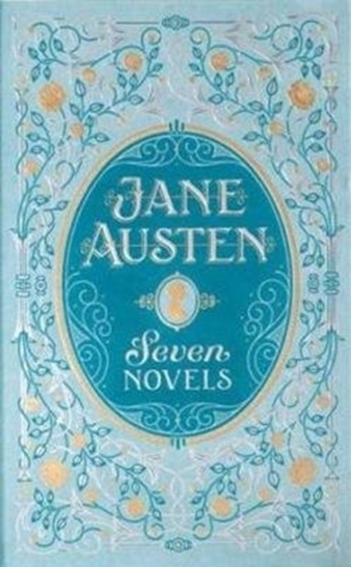 Jane Austen (Barnes & Noble Collectible Classics: Omnibus Edition) : Seven Novels, Hardback Book