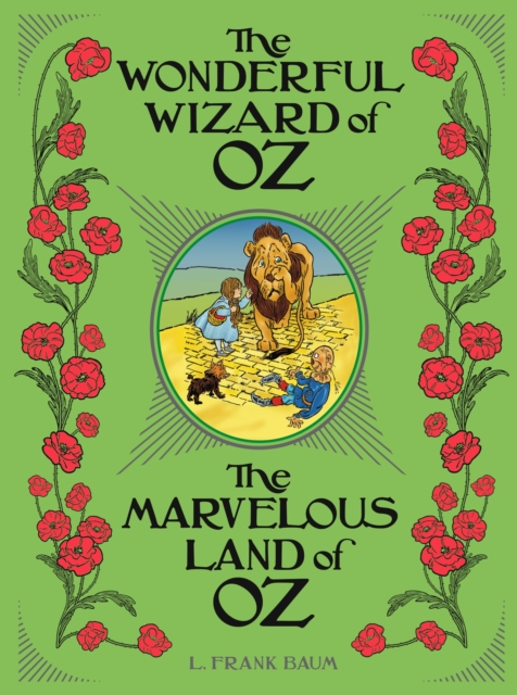 The Wonderful Wizard of Oz / The Marvelous Land of Oz (Barnes & Noble Collectible Editions), EPUB eBook