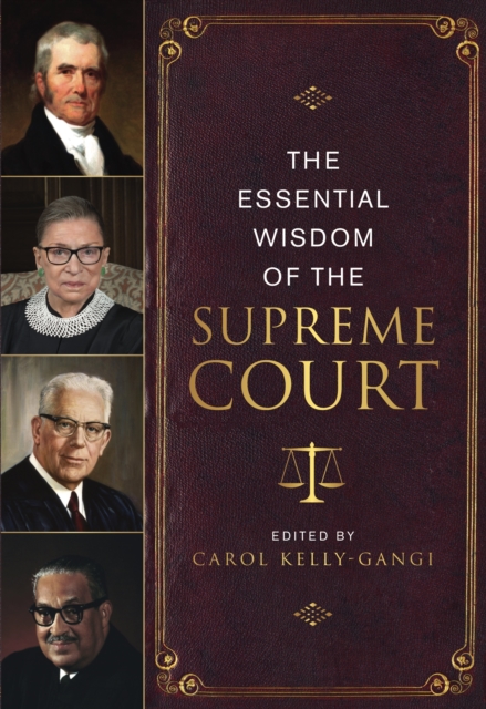 The Essential Wisdom of the Supreme Court, EPUB eBook