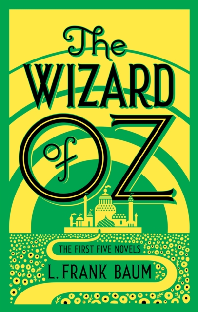 The Wizard of Oz: The First Five Novels (Barnes & Noble Collectible Editions), EPUB eBook
