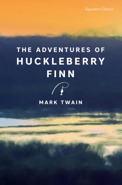 The Adventures of Huckleberry Finn, Paperback / softback Book