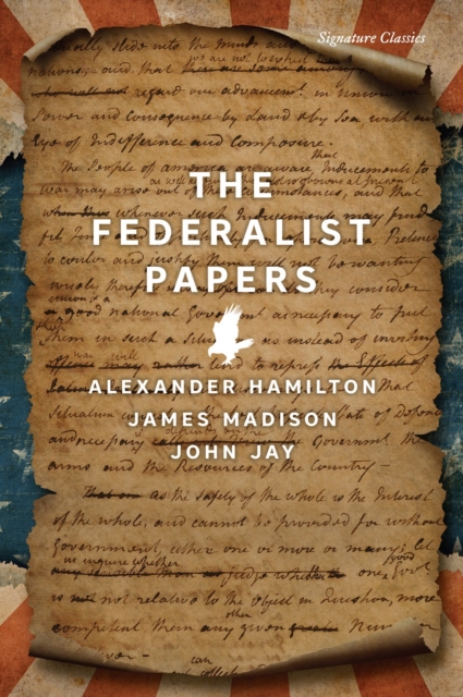 The Federalist Papers, Paperback / softback Book