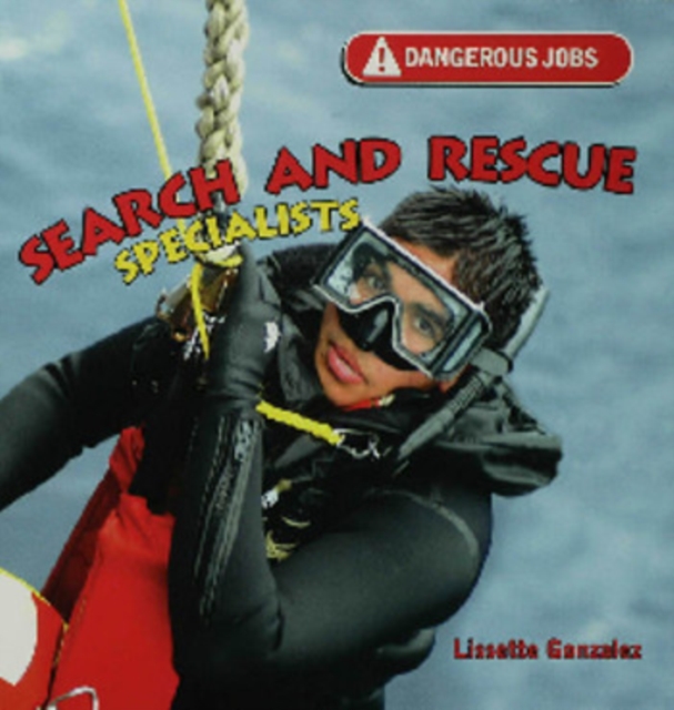 Search and Rescue Specialists, PDF eBook