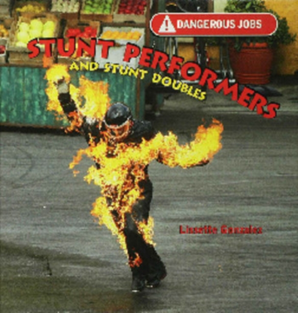 Stunt Performers and Stunt Doubles, PDF eBook
