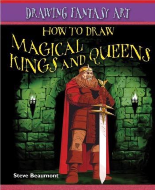 How to Draw Magical Kings and Queens, PDF eBook